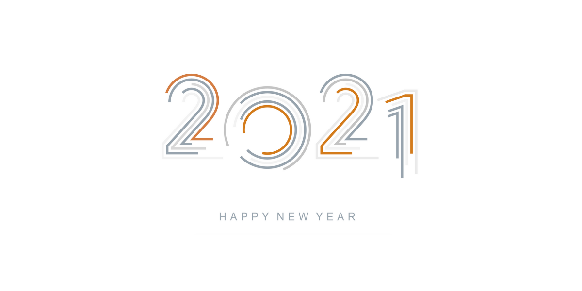 2020 Recap & New Year Wishes