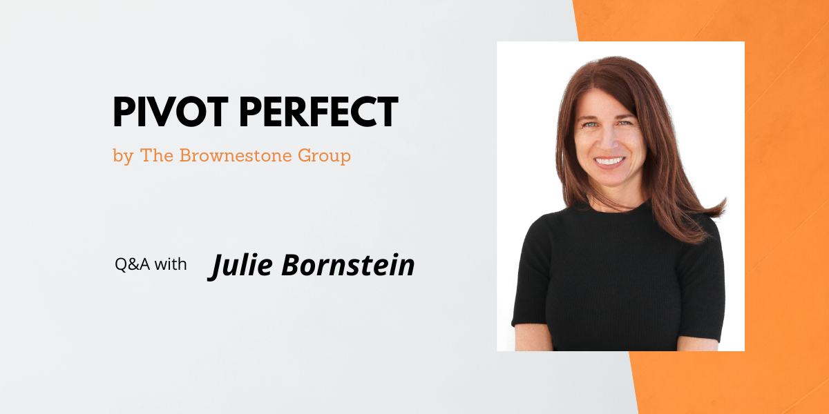 Pivot Perfect | Julie Bornstein: Creative, Emerging Technology and Leadership Passions Merge