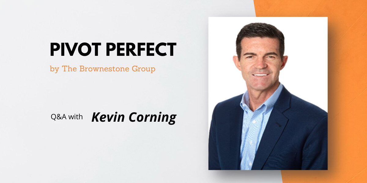 Pivot Perfect | Kevin Corning: International Lifestyle Sets the Course for Military and Career Journey